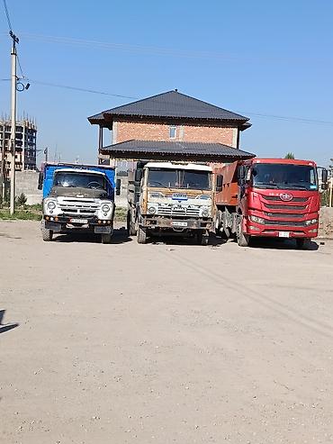 Щебень: Щебень, Для фундамента, Насыпью — 10