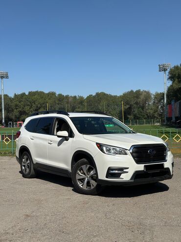 вентилятор охлаждения радиатора гольф 4: Subaru Ascent: 2019 г., 2.4 л, Вариатор, Бензин, Кроссовер