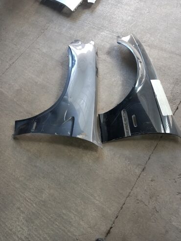 Крылья и комплектующие: Крыло Переднее правое BMW, Б/у, Оригинал — 9