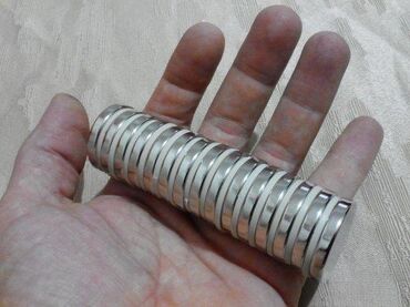 Proizvodi od rolovanog metala, metalni kanali: SAMO POZIV SMS VIBER ZA DOGOVOR 064-012-1234 NA KP PORUKE NE ODGOVARAM — 5