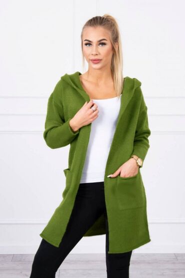 Džemperi, kardigani: ⬆️⬆️⬆️ hit kardigani od kasmira u puno boja po super ceni 1 kom 1900 — 6