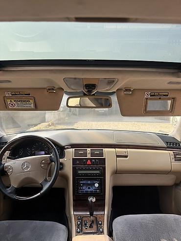 установка катализатора бишкек: Mercedes-Benz E-Class: 2000 г., 3.2 л, Автомат, Бензин, Седан — 4