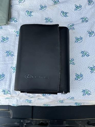 Lexus: Lexus GX: 2022 г., 4.6 л, Автомат, Бензин, Внедорожник — 14