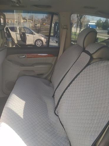 Lexus: Lexus GX: 2004 г., 4.7 л, Автомат, Газ, Внедорожник — 10