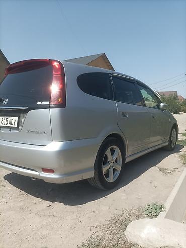 honda strim: Honda Stream: 2004 г., 2 л, Автомат, Бензин, Минивэн — 1