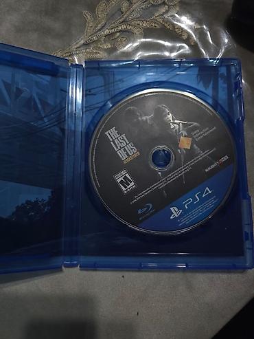сколько стоит диск гта 5: Məhsul: The Last of Us Remastered – PS4 (Blu‑ray disk və orijinal — 2