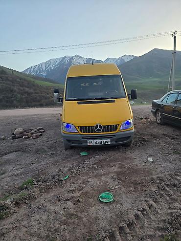sprinter 2 2: Пункт назначения: Все направления — 1