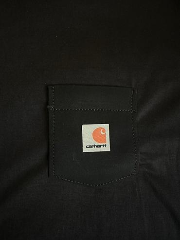 carhartt: Мужская футболка, M, Carhartt, Новый, цвет - Черный — 3