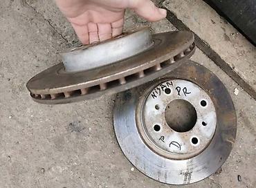 motore: KOCIONI DISKOVI ZA NISSAN PRIMERA | nissan primera kocioni deiskovi — 2