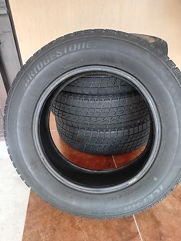 w210 55: Зимние шины Bridgestone ICEPARTNER Комплект: 4 шт. Тип: зимние — 2
