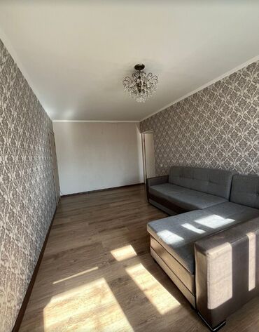 сдается квартира алтын ордо: 2 комнаты, 44 м², 104 серия, 4 этаж, Евроремонт