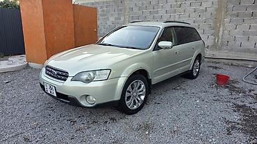 форестер 2012: Subaru Outback: 2004 г., 2.5 л, Автомат, Бензин, Универсал — 5