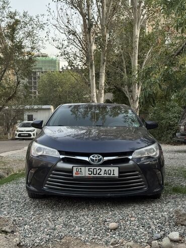 батарея на приус: Toyota Camry: 2017 г., 2.5 л, Гибрид, Седан