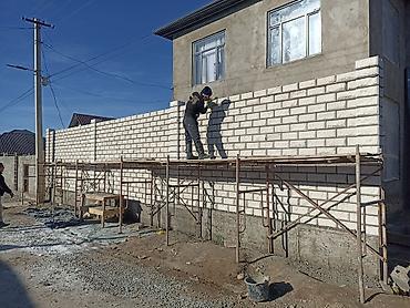 Кладка: Кладка пескоблока Гарантия, Бесплатная консультация, Монтаж Больше 6 лет опыта — 16