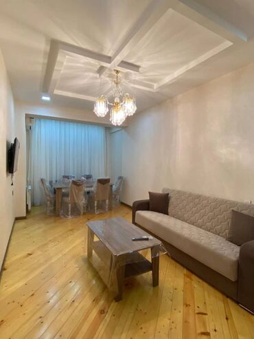 Uzunmüddətli kirayə mənzillər: Gəncə prospektiPanorama park yaşayış kompleksində,16 — 1