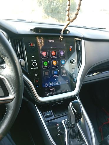 kai: Subaru Outback: 2020 г., 2.5 л, Универсал — 6