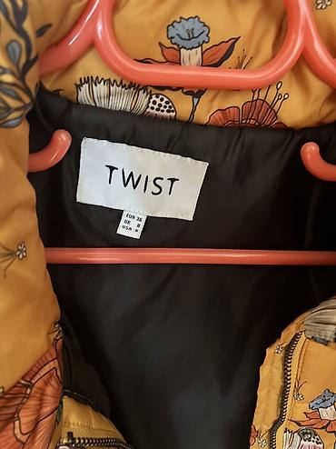 Женская одежда: Twist yeni kimidir. biraz bosh modeldi, 38de olar. diger boz kurtka — 2