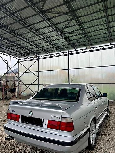 бугатти широн цена: BMW 5 series: 1994 г., Механика, Бензин — 10