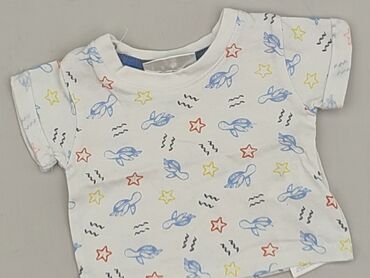 trampki vans authentic: Футболка, Ergee, 0-1 міс., стан - Дуже гарний