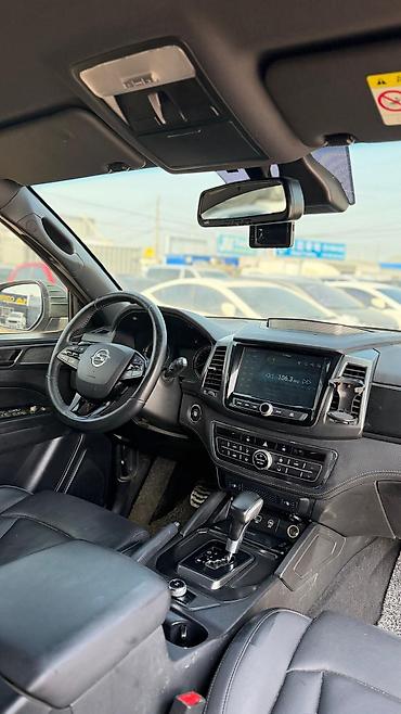 Другие автомобили: КЕМПИНГ 🏕️🔥 Rexton Sport KHAN restyling, Корейская сборка🇰🇷🇰🇷🇰🇷 — 10