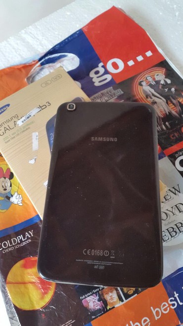 Planşetlər: Samsung Tab3. T311. - lalafo.az - şəkil 2 Bakı şəhərində Samsung Tab3. T311.- şəkil 2
