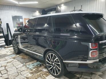 СТО, ремонт транспорта: Тюнинга студия AUTOTONER Тонировка авто стёкол Тонировка лобовое — 21