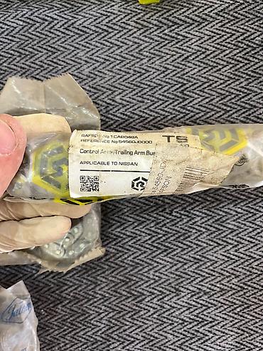 luaz satilir: Nissan modelleri ucun 2 eded qabag saylentblok(RAFSON firmasi), aşagi — 3