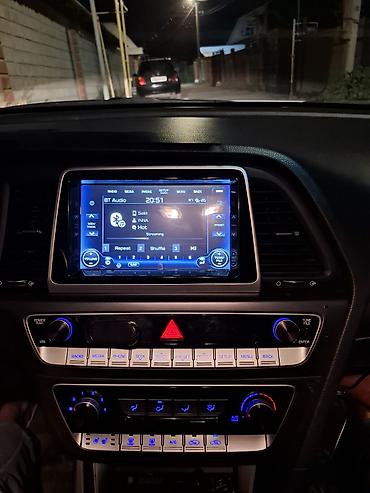 аварийный соната: Hyundai Sonata: 2020 г., 2 л, Автомат, Газ, Седан — 8