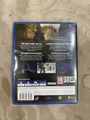 death stranding: Days Gone для PS4 Игра выходит на диске в оригинальной коробке для — 2