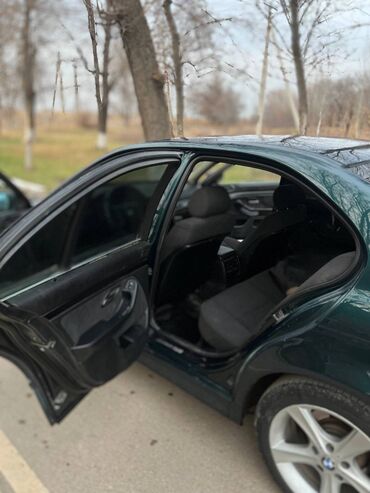 BMW: BMW 3 series: 1998 г., 2 л, Бензин, Седан — 8