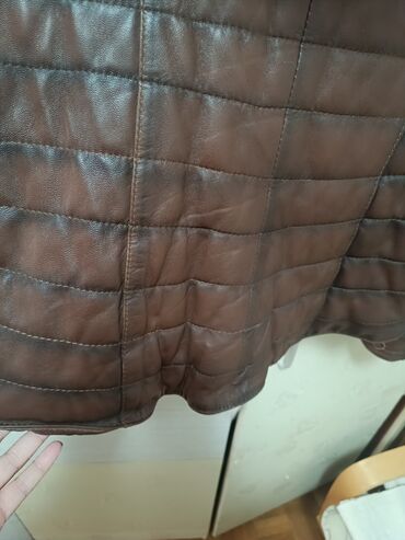 Krzneni kaputi: 2XL, Sa postavom, Činčila — 21