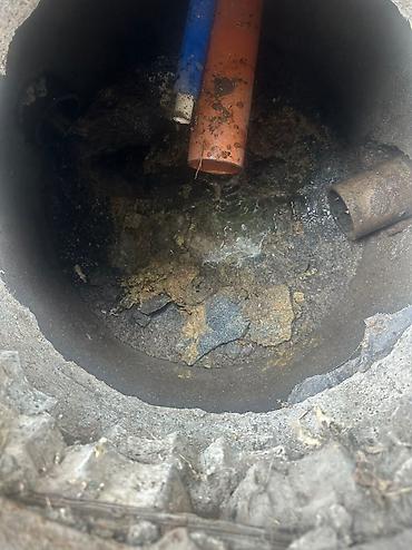 Канализационные работы: Канализационные работы | Чистка засоров, Прочистка труб, Чистка стояков Больше 6 лет опыта — 7