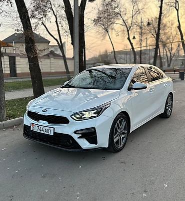 Kia: Kia K3: 2019 г., 1.6 л, Автомат, Бензин, Седан — 8