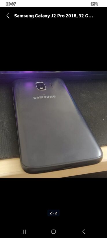 samsung j2 ekranı: Samsung A03s satılır problemi yoxdu təkcə ekran şüşəsi çatdıyıb başqa