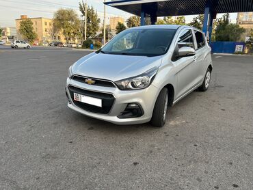 опель вектора с: Chevrolet Spark: 2018 г., 1 л, Вариатор, Бензин, Хэтчбэк