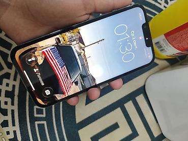 apple studio: IPhone 13 Pro, Б/у, 128 ГБ, Sierra Blue, 81 % — 6