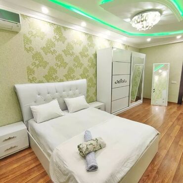 sumqayitda kiraye evler 4 otaqli: 2 otaqlı