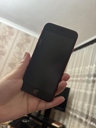 IPhone SE, 64 GB, Qırmızı, Barmaq izi