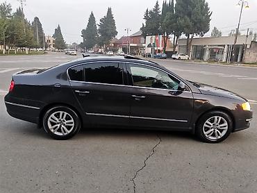 disk teker qiymetleri: Volkswagen Passat B6 sedan - Kuzov: 4 qapılı sedan, tünd boz rəng - — 4
