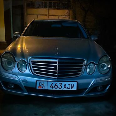 мерседес 124 2 2: Mercedes-Benz E-Class: 2002 г., 3.2 л, Автомат, Бензин, Седан