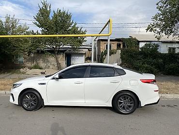 kaiyi e5: Kia K5: 2020 г., 2 л, Автомат, Бензин, Седан — 7