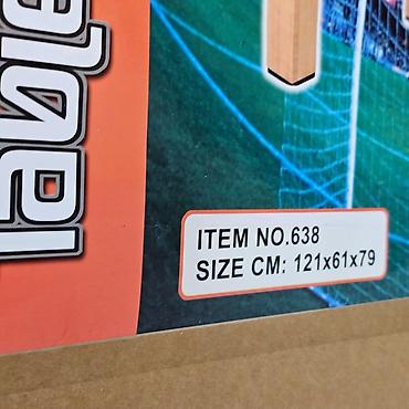 stoni fudbal igracka za decu: 10. Stoni fudbal – Soccer table 17999 din Klasični stoni fudbal — 3