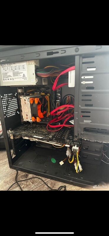 ddr4 3200: Компьютер, ядролор - 6, ОЭТ 16 ГБ, Оюндар үчүн, Intel Xeon, Камтылган видео карта, HDD + SSD