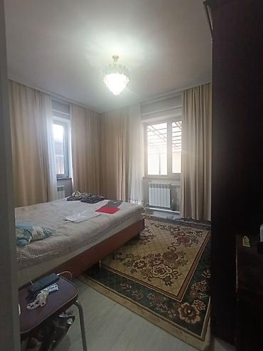 Продажа коттеджей и домов: 6 комнат и более, 120 м², 5 соток, Бишкек, Ак-Босого ж/м Собственник — 17