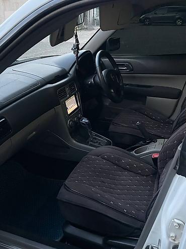 прямоток субару: Subaru Forester: 2002 г., 2 л, Автомат, Бензин, Кроссовер — 9