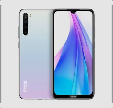 купить бу телефон поко х3 про: Redmi, Redmi Note 8T, Колдонулган, 128 ГБ, 2 SIM