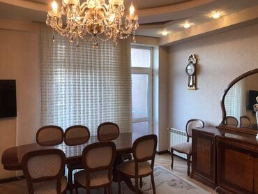 Yeni tikili: 3 otaqlı, Yeni tikili, m. Nəriman Nərimanov, 128 kv. m — 4