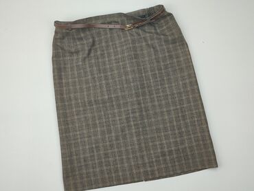 Spódnice: Spódnica Marks & Spencer, 3XL (EU 46), Poliester, stan - Idealny