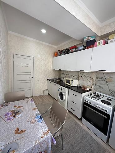 жк лофт: 1 комната, 36 м², Шлагбаум Элитка, 2 этаж, Свежий ремонт — 6