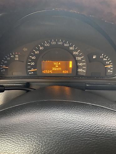 ауди 100 крло: Mercedes-Benz C-Class: 2001 г., 2.2 л, Автомат, Дизель, Седан — 6